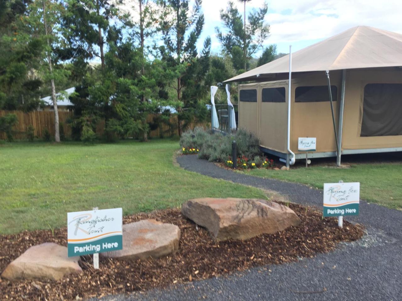Tuckers Retreat 호텔 Canungra 외부 사진